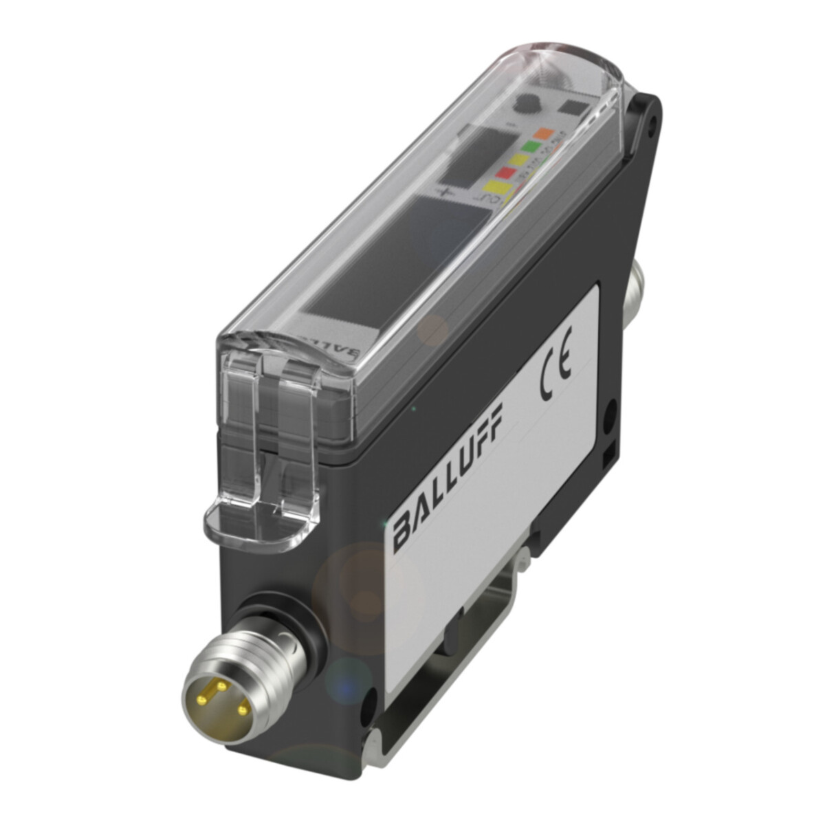 Balluff BAE0119 Micromote - Verstärker für optisch