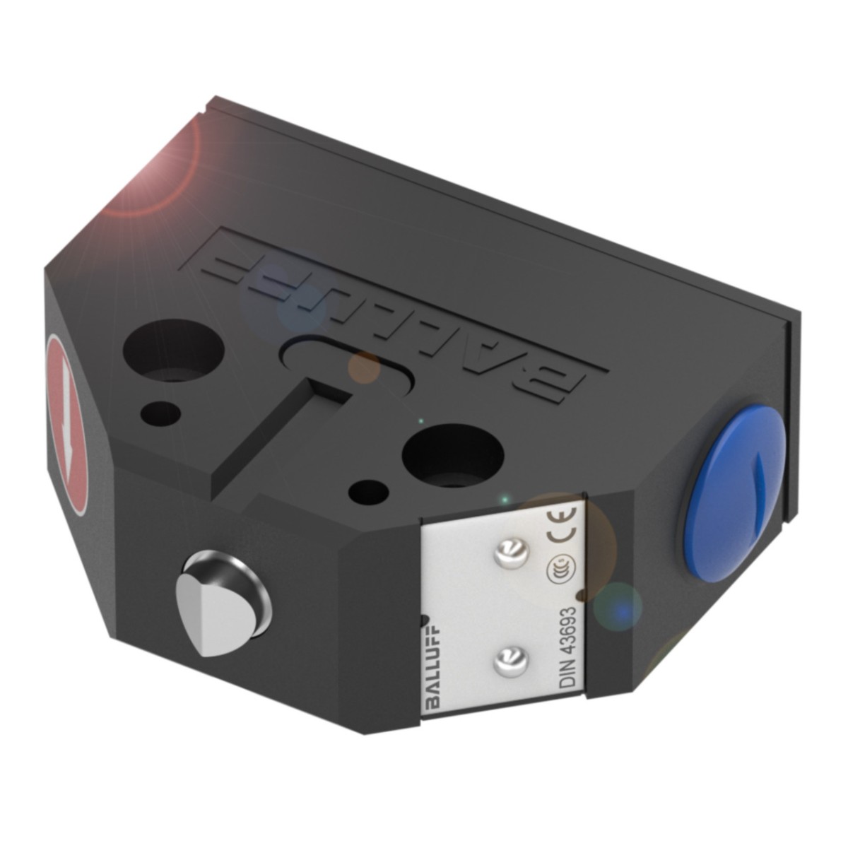 Balluff BNS001R Mechanical single position limit switches...