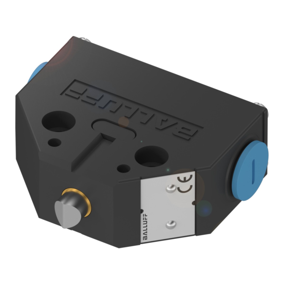 Balluff BNS0004 Mechanical single position limit switches