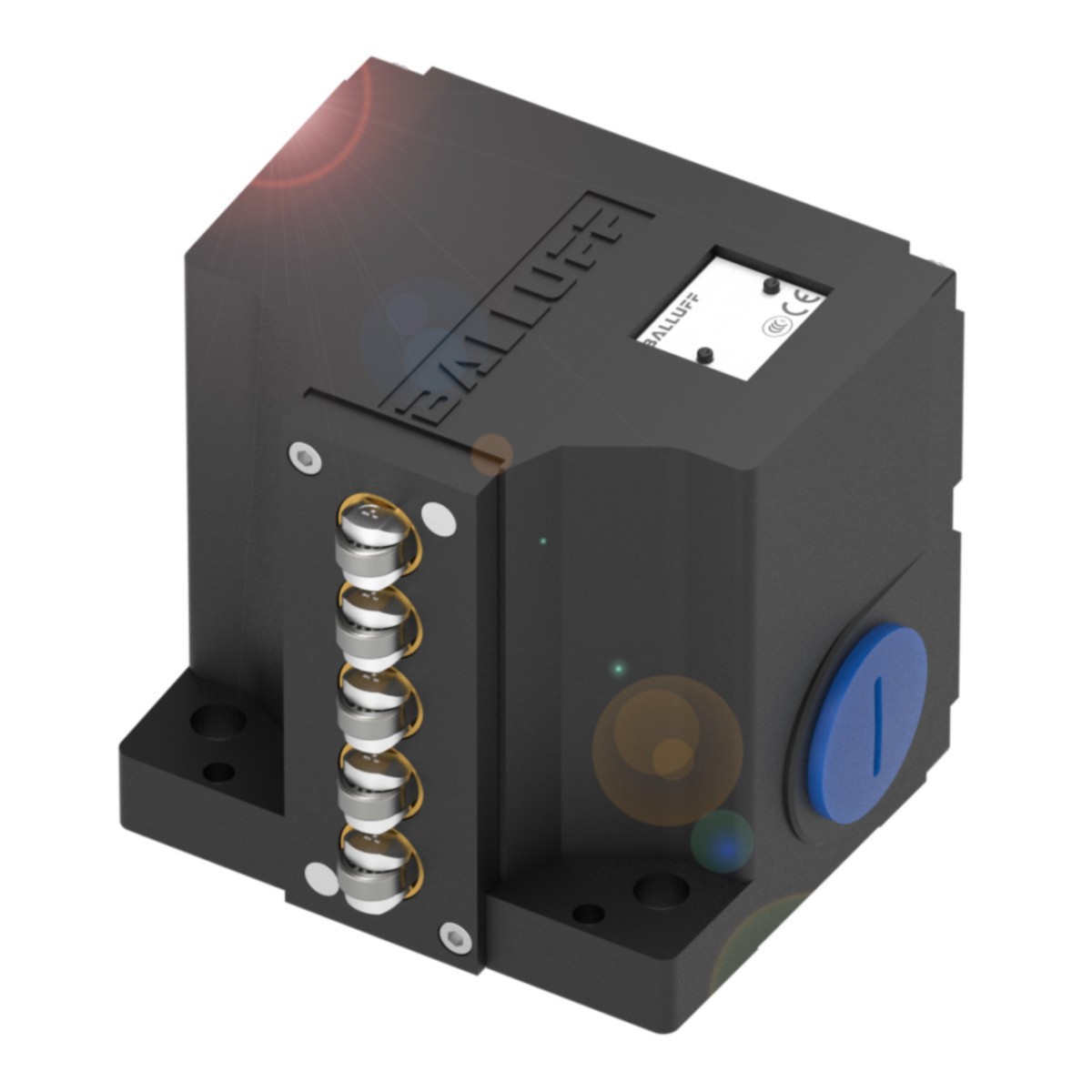 Balluff BNS02A5 Mechanical multiple position limit switches