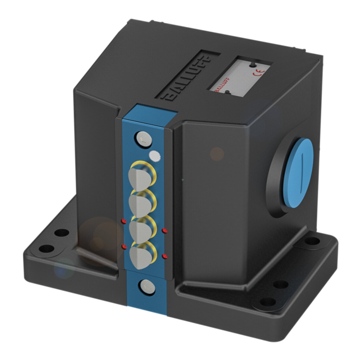 Balluff BNS018R Mechanical multiple position limit switches 