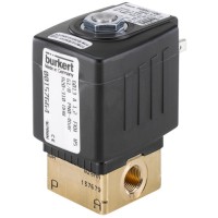 Burkert Type 6013 Electrovanne à  gallery