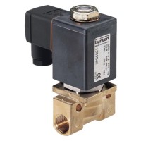 Burkert Tipo 0255 - Válvula de pa gallery