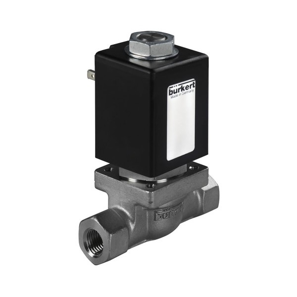 Électrovanne Pneumatique 2 Voies 1/4" 12V DC – Normalement Fermée, Aluminium, Air/Eau/Gaz, 0-1.0 MPa