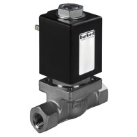 Burkert Tipo 0255 valvola a nucleo mobil gallery