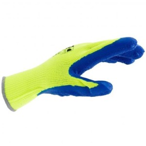 Winter work gloves "Super Cool", latex,...