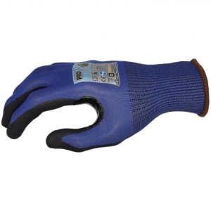 Nitrile cut protection glove "Pro Cut D",...