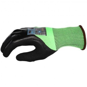Nitrile cut protection glove "Ultra Mid Cut D",...