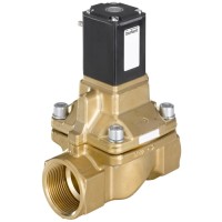 Type 5404 - Servo-assisted 2/2-way piston valve (316276)