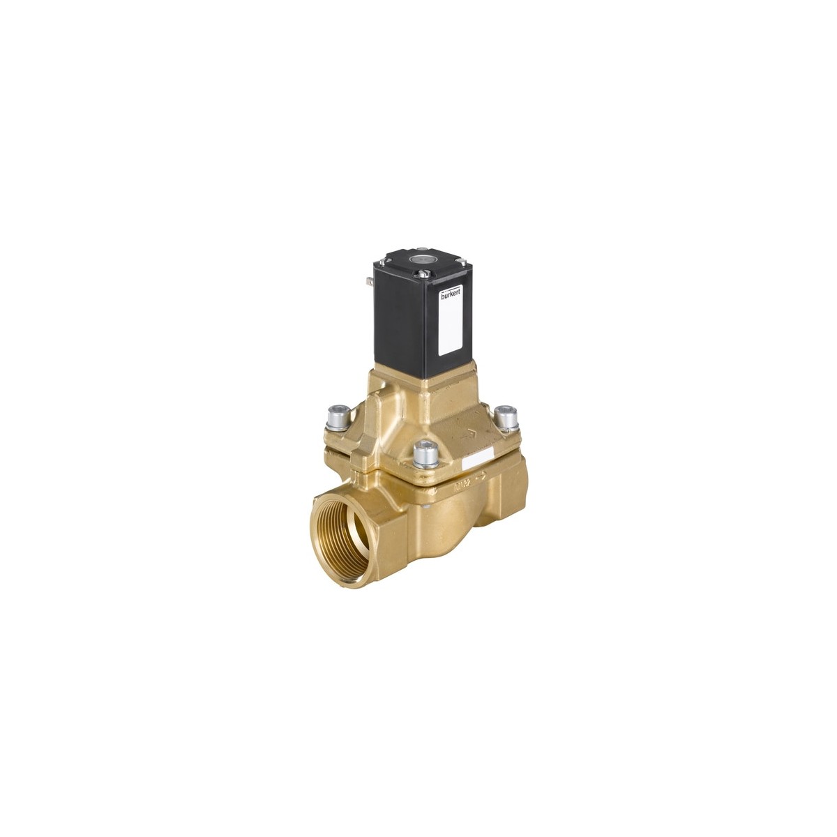 Type 5404 - Servo-assisted 2/2-way piston valve (316581)