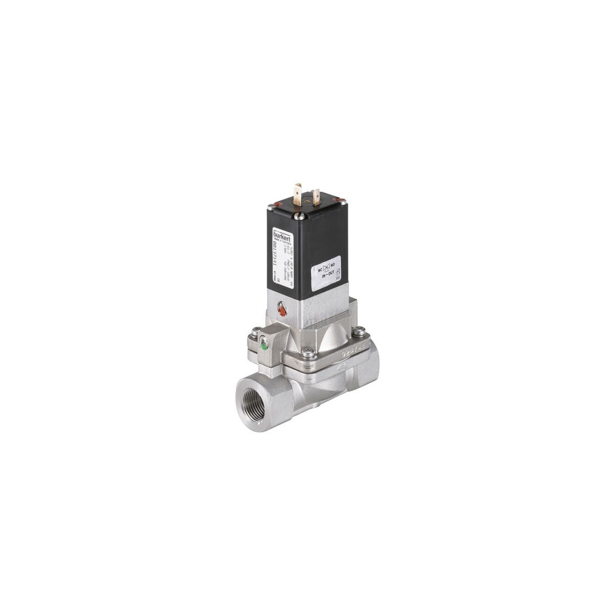 Type 5282 - Servo-assisted 2/2-way diaphragm valve (355262)