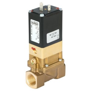 Type 5282 - Servo-assisted 2/2-way diaphragm valve (501871)