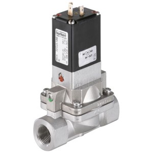 Type 5282 - Servo-assisted 2/2-way diaphragm valve (501909)