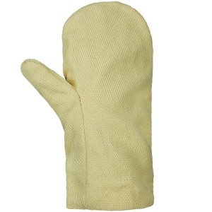 Heat protection glove, paraaramid, Fauster, 30 cm