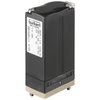 Burkert Type 6628 Electrovanne à  slider