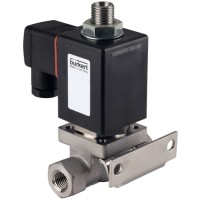 Burkert Type 0355 - Plunger valve 3/2-wa slider
