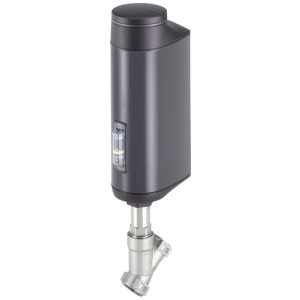 Type 3320 - Electromotive 2/2 way angle seat valve...