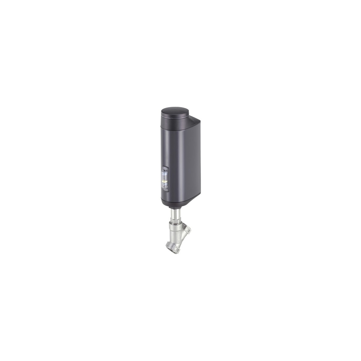 Type 3320 - Electromotive 2/2 way angle seat valve...