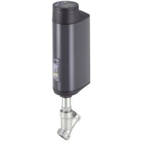 Burkert Tipo 3360 valvola di regolazione slider