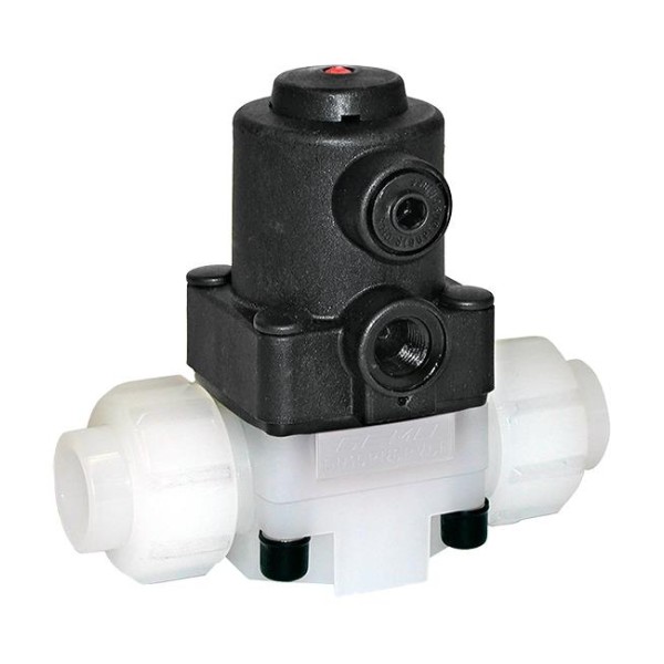 Membrane Double GEMU MG25 Pour Vanne à Membrane - Référence 600 25M5M, Neuve D'origine