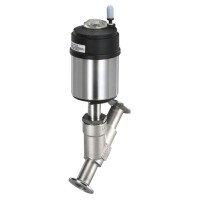 Burkert Tipo 2100 valvola a sede inclina slider