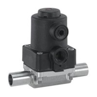 Gemue 615 Válvula de diafragma ne slider