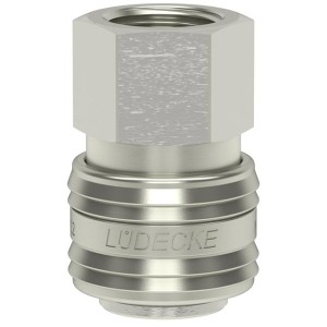 Luedecke ESN 12 I - Series ES DN 7.2 - Couplings with...