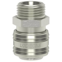 Lüdecke ESN 38 AAB - Serie ES DN 7. slider