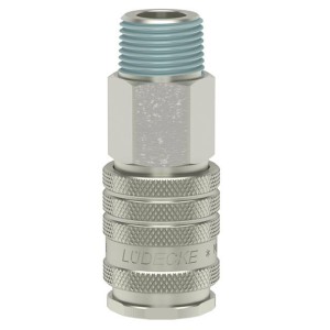Luedecke ESI 12 A - Series ESI DN 7.8 - Couplings with...