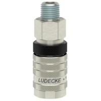 Luedecke  - Série ESIK DN 7.8 - R slider