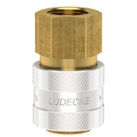 Lüdecke ESK 38 I - Serie ESK DN 7,  slider