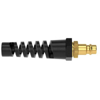 Luedecke ES 8 SSVK - One-hand quick-rele slider