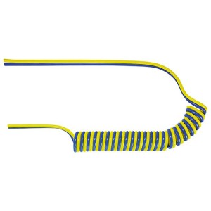 Luedecke PUBG 65106 - MODY duo spiral hoses with straight...