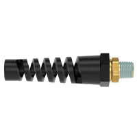 Luedecke SVK 651014 - Rigid squeeze nut  slider