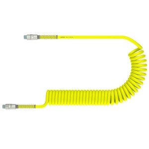 Luedecke PUG 11163 DVS - MODY spiral hoses fitted with...