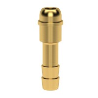 Luedecke ST 389 M - Hose barbs with oute slider