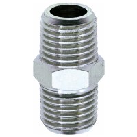 Luedecke VNC 260-14 - Double nipple with gallery