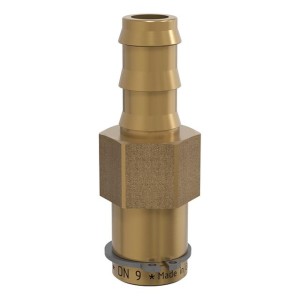Luedecke MKMD 13 T - Series MKD DN 9 - Couplings with...