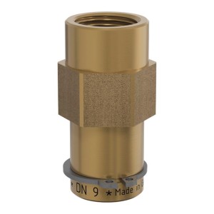 Luedecke MKMD 38 I - Series MKD DN 9 - Couplings with...