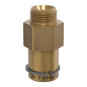 Luedecke MKMH 38 AAB - Series MKH DN 9 - Couplings with...
