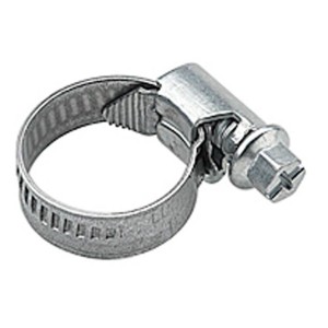 Luedecke HS 210 - High-Performance Hose Clips made of Steel