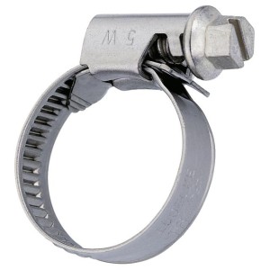 Luedecke HSE 80 - High-Performance Hose Clips made of...