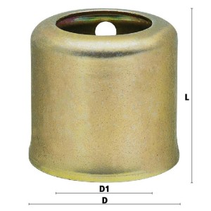 Lüdecke LPH-12, 5 - Niederdruck-Presshülsen
