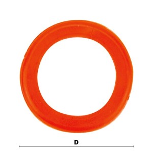 Luedecke AR-RO 10 - Stop rings for marking quick connect hose lines for SLW 10