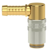 Luedecke ESHM 9 TL-90 - Series ESHM DN 6 slider