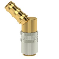 Luedecke ESH 13 T-45 - Series ESH DN 9 - slider