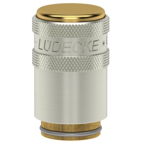 Luedecke ESHM-B - Series ESHM DN 6 - Locking couplings