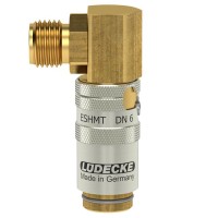 Luedecke ESHMT14AL90 - Série ESHM slider