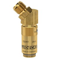 Luedecke ESDMT14AL45AB - Series ESDMT DN gallery