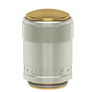 Luedecke ESD-B - Series ESD DN 9 - Locking couplings
